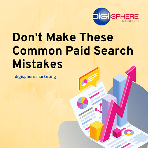 Don't Make These Common Paid Seach Mistakes