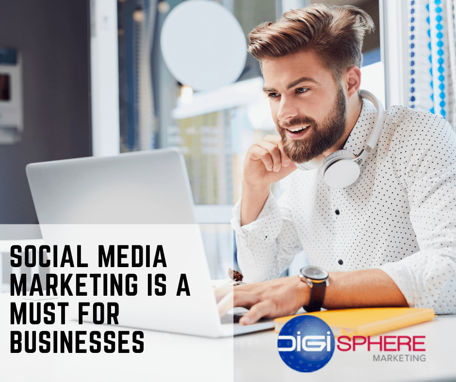 Social Media Marketing is a Must for Businesses