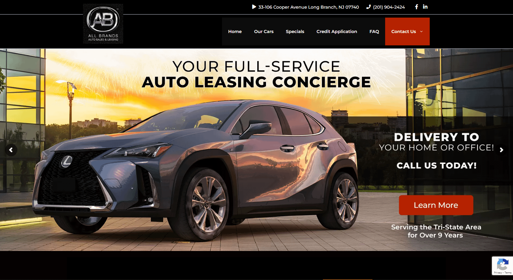 All Brands Auto Sales & Leasing